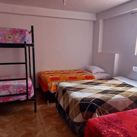 Alegria S House Cusco Hotel Luaran gambar
