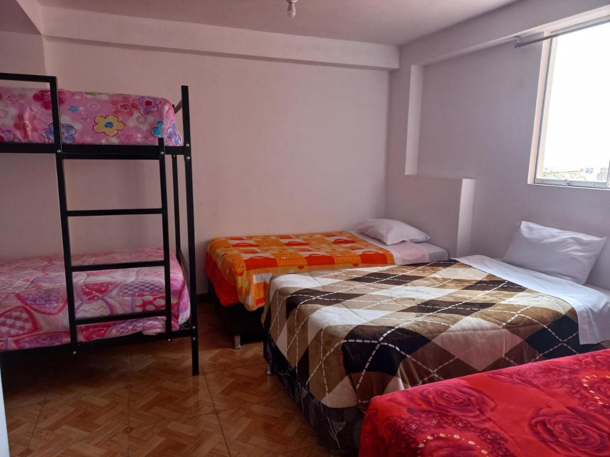 Alegria S House Cusco Hotel Luaran gambar