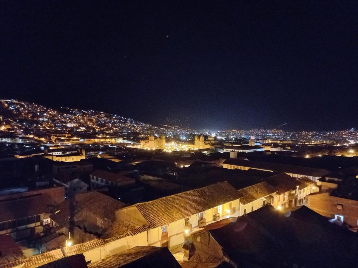 Alegria S House Cusco Hotel Luaran gambar