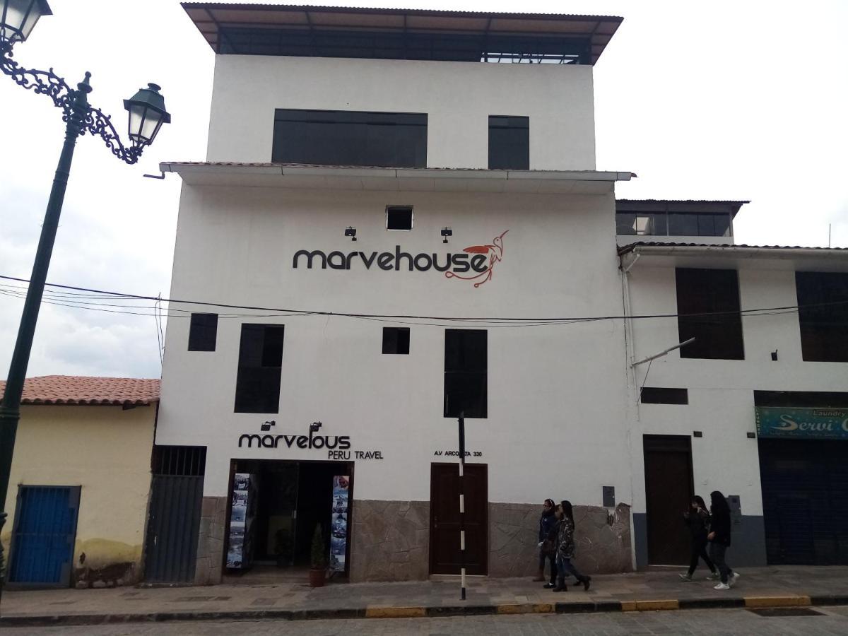 Alegria S House Cusco Hotel Luaran gambar